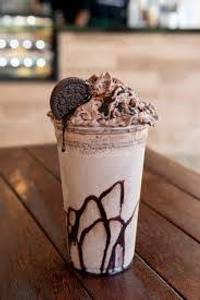 Oreo Shake