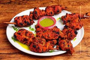 Tandoori kebab