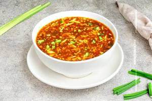 Chicken Hot & Sour Soup