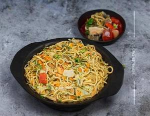 Egg Noodles