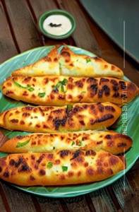 Garlic Nan