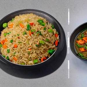 Singapore Fried Rice