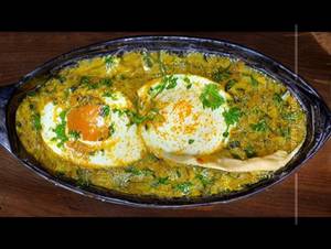 Egg Hyderabadi