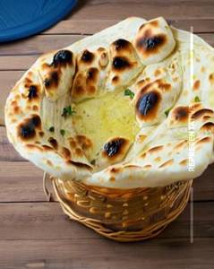 Cheese Naan