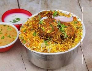 Handi Biriyani 