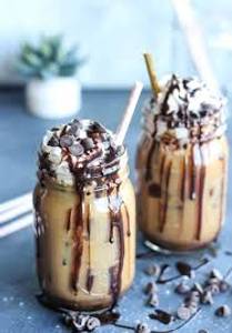 Chocolate Cold Coffee
