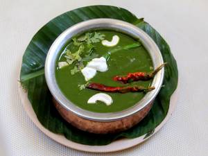 Plain Palak