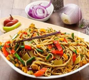 Veg Mix Noodles