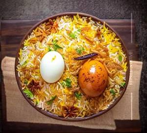 Egg Biryani