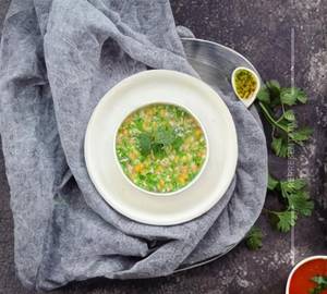 Veg Coriander Soup