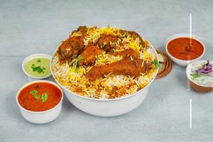 Chicken Kashmir Biryani