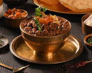 Amritsari Chhole