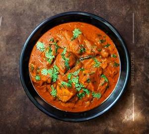 Methi Chicken Masala