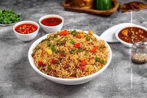 Manchurian Fried Rice