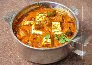 Paneer Makhanwala