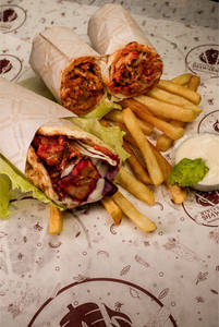 Lebanese Shawarma