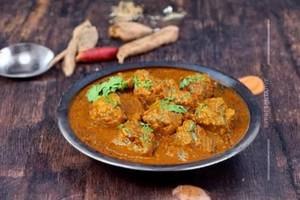 Kaju Tawa Masala