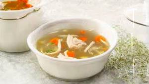 Chicken Clear Soup            