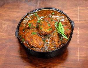 Boneless Chicken Hyderabadi