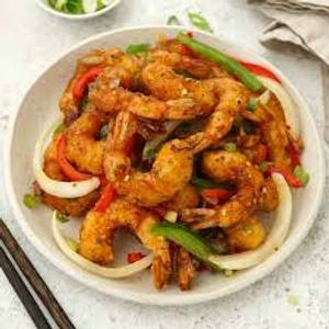 Salt & Peeper (Prawn)