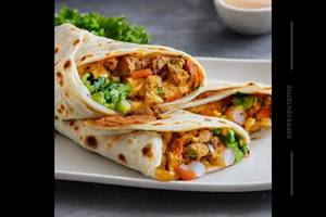 Double Egg Wrap