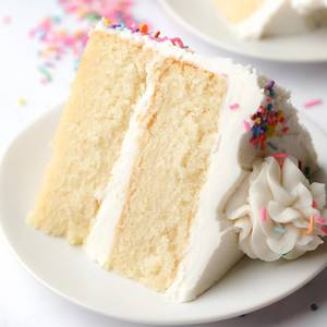 Vanilla Cake            