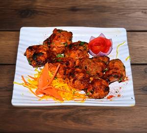 Chicken tikka 4 pieces