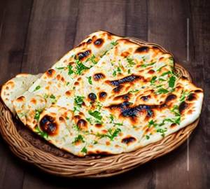 Egg Stuffed Naan