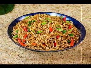 Chicken Hakka Noodles 