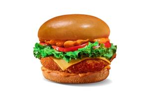 Fireboltt Tandoori Chicken Burger