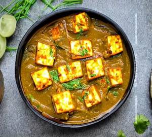 Paneer Mattar 
