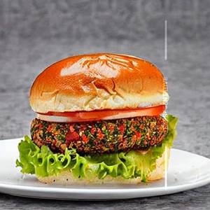 Mini Veg Burger