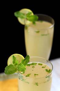 Nimbu Pani Pudina