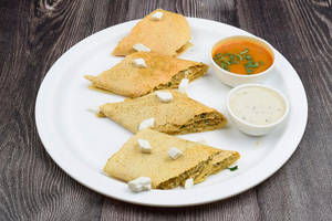 Paneer Masala Dosa
