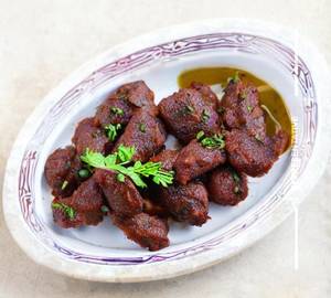 Chicken Liver Dry Fry