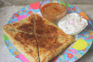Ceylon Egg Parotta