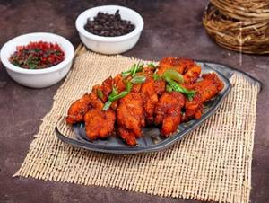 Pepper Chicken Dry