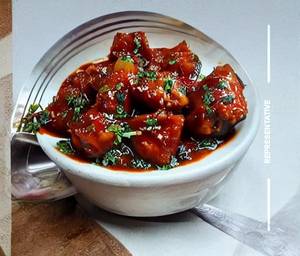 Veg Manchurian Gravy
