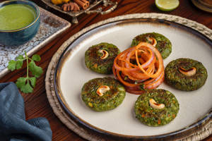 Hara Bhara Kebab [5 pcs]
