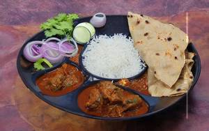 Chicken Palak Masala