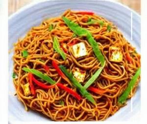 Paneer Noodles