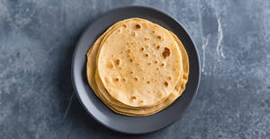 Butter Tawa Roti