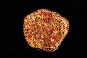 Punjabi Methi Paratha