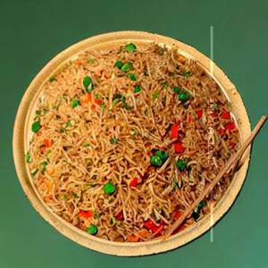 Schezwan Veg Fried Rice