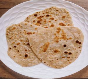 Triangle Paratha 3pc