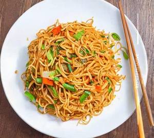 Veg Schezwan Noodles 