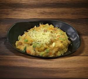 Cheese Upma