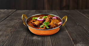Mutton Kadai