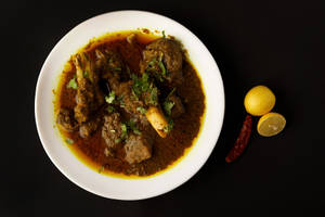 Special Mutton Bhuna (3 Pcs)