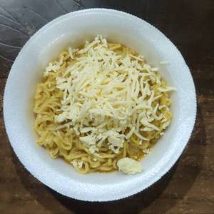 Plain Masala Maggi Butter Cheese